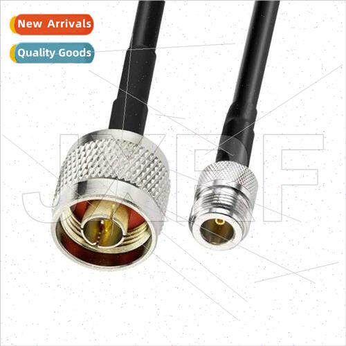 RF Coaxial RF Cable Assemblies N-JK Antenna Extension Cables