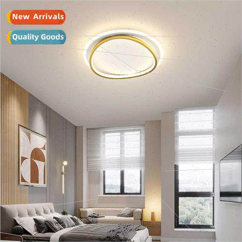 Bedroom light simple modern led Scandinavian light luxury ma