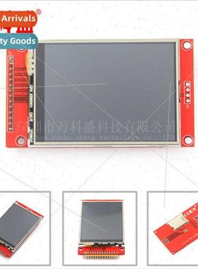 2.8-inch SPI LCD Module 240*320 TFT Module ILI9341 takes up