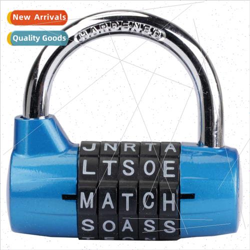 5-dig letter lock combination lock letter combination lock g