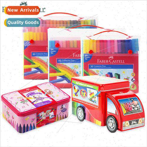 Germany Pfizer watercolor pencils 12 colors 80 children bloc