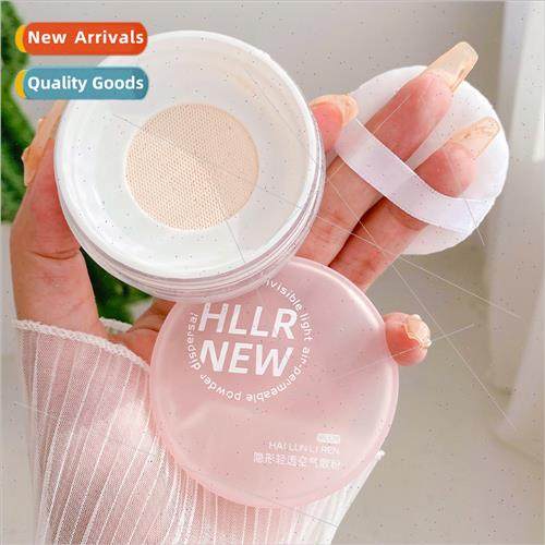 Helen llian air loose powder -removal dense powder lasting w