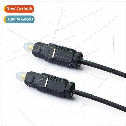 Hot Transm Accurate Digal Optical Audio Cable Gold Plate