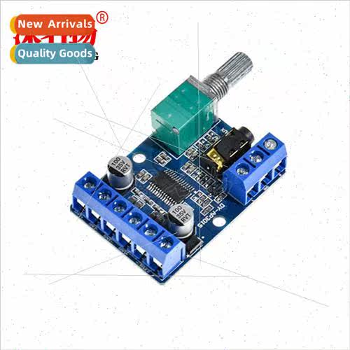 30Wx2 High Power Stereo Digal Amplifier Board 12V 24V Power