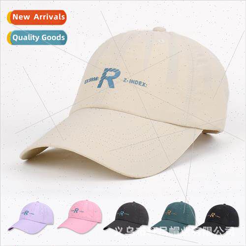 Korea new quick-drying sports baseball cap fashion sun-shadi