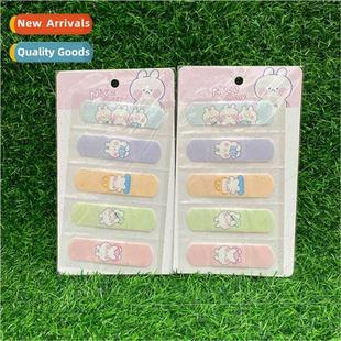 band aid creative New breathable cute waterproof ban cartoon