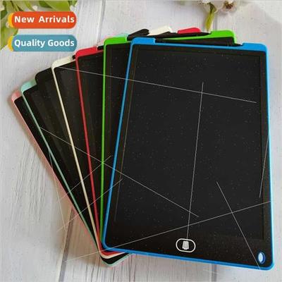 8.5-inch 10-inch 12-inch LCD wring board small blackboard lc