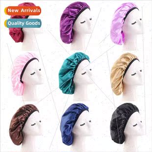 edge sateen cosmetic stchy nur beauty fine cap New night