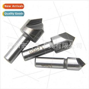 degrees cutter speed chamfering steel edged High single