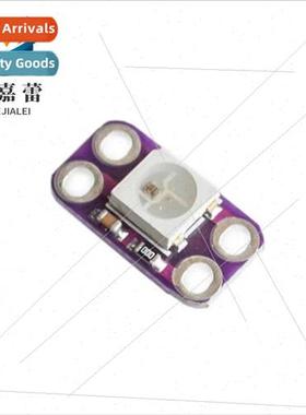 WS2812B RGB LED Full Colour Driver 4-pin Colour ght Module D