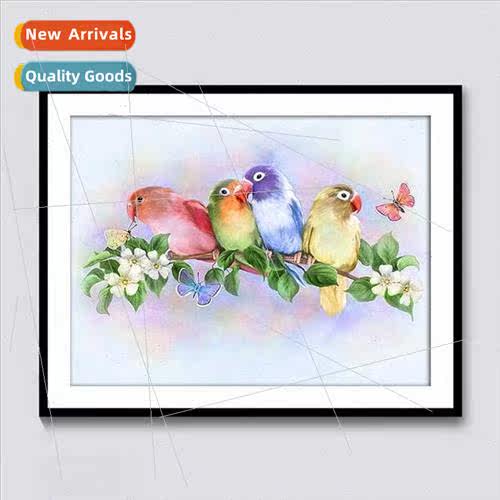 Diamond painting new animal series living room bedroom decor