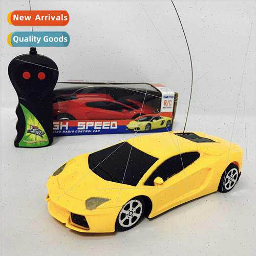 New two-way simulation remote control cool super car speed d