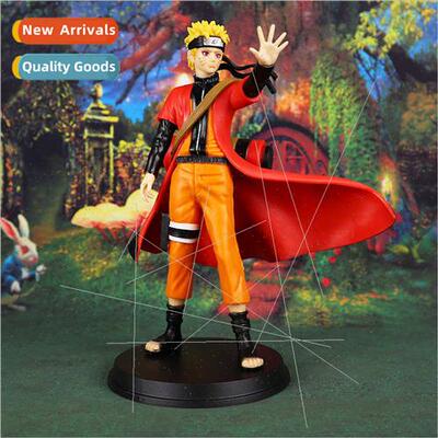 Naruto hmodel Naruto Sasuke Kakashi anime  doll weapon ornam