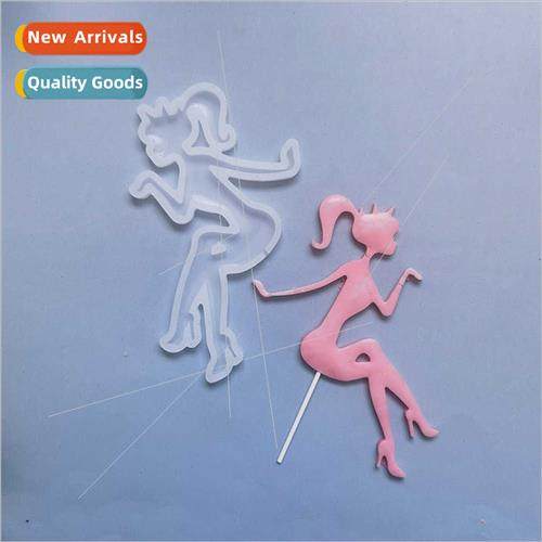 Drop Glue Lollipop BBT25 chocolate cake Jelly pudding soap c