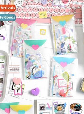 Sticker pack Label column series ins  high value handbook de