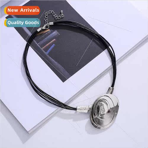 Necklaces Europe Versatile Fashion Popular Necklaces Atmosph