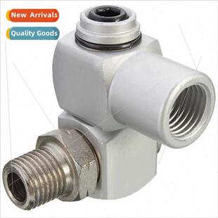 Pneumatic Swivel 360 Universal Joints Pneumatic Ftings