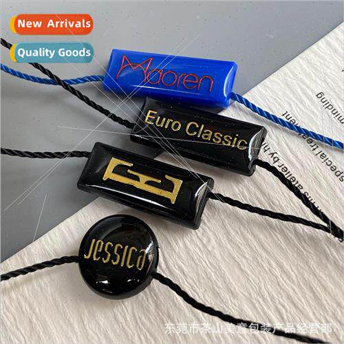 Drip glue hanging grain fixed lanyard tag rope high-grade ha