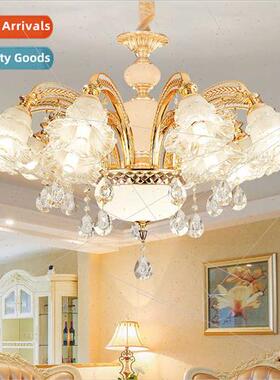 ving room lights simple modern atmosphere 2021 new full set