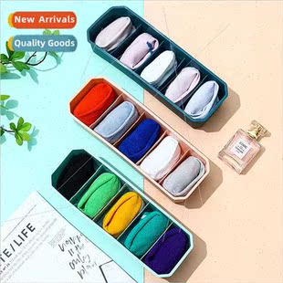 storage underwear god closet compartme Sock drawer organizer
