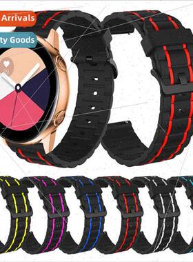 20 22mm适用Huawei Watch GT2 Strap GT2 PRO Magic2 Wave Stripe