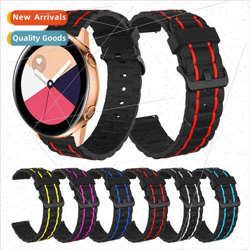 20 22mm适用Huawei Watch GT2 Strap GT2 PRO Magic2 Wave Stripe