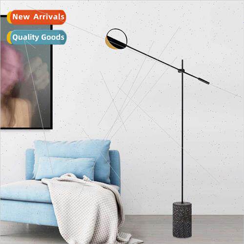 Modern simple living room floor lamp Scandinavian personaly