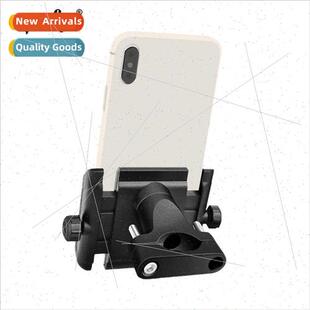 knob motorbike bike mobile phone holder aluminium alloy wild