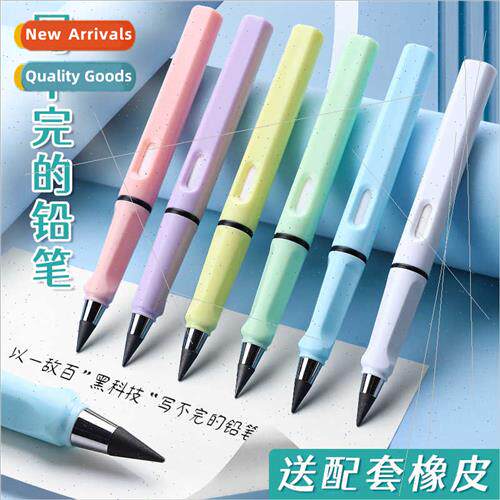 Wre no end black technology whout sharpening ink-free postur