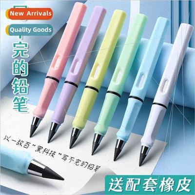 Wre no end black technology whout sharpening ink-free postur