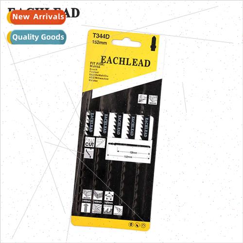 T344D-152 Long Curved Saw Blade Plastic Plastic Fast Cutting