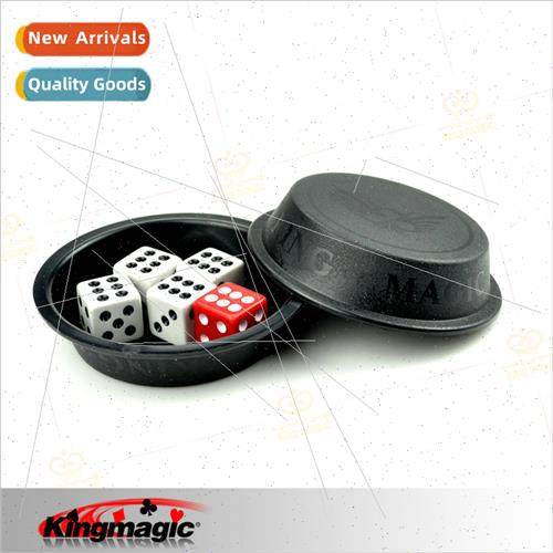 G0620 Flying Dice kingmagic  Props  Toys