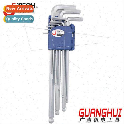 Jetech BM Hexagon Set BM Ball Head Hexagon Wrench BM-C9IN
