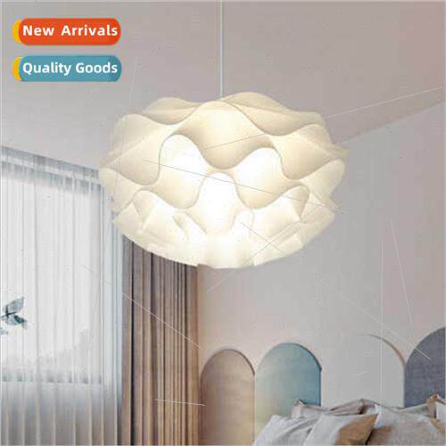 Scandinavian minimalist creative flower skirt chandelier roo