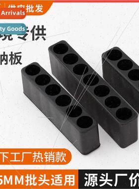 Hexagonal Shank Chuck Holder 6.35mm Screwdriver Driver Stora