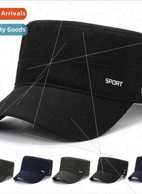 Spring Autumn new hat outdoor short brim fashion flat cap mi