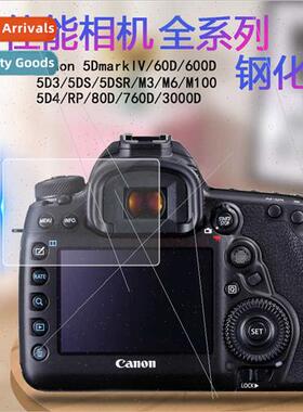 Ca EOS 77D 5D4 RP 80D 760D 5D3 3000D M6 R Camera Tempered Fi
