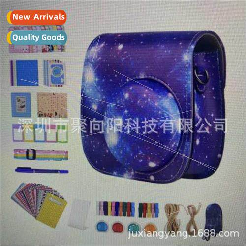Polaroid camera instax mini 11 set starry sky