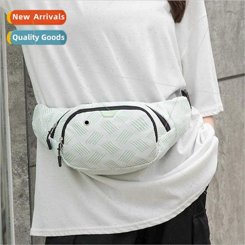 Korea ins tide Japan workwear crossbody chest bag female set
