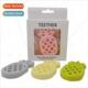 Gum Food Pendant Teething Tee Pineapple licone Baby Grade
