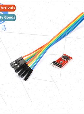 AT24C02/AT24C08/AT24C256 I2C Interface EEPROM Memory Module