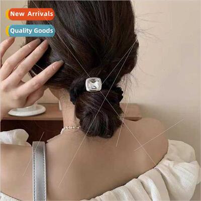 French crystal love heart square diamond large intestine hai