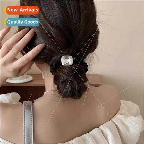 French crystal love heart square diamond large intestine hai