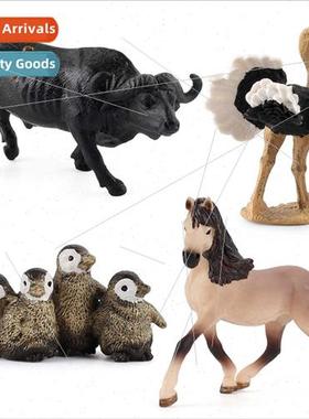 science education simulation plastic animal amese mare ostri