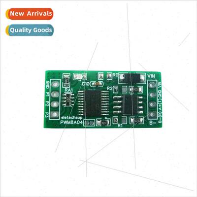 PWM8A04 Provides Technical Power Modules