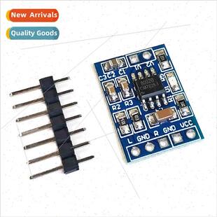 XD-58B HXJ8002 Mini Amplifier Module Audio Amplifier Module