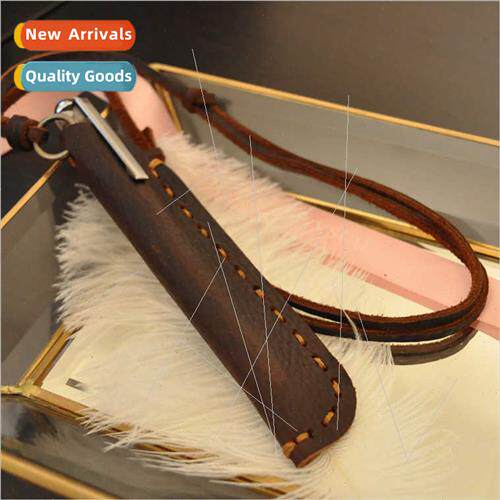 Personalized Handmade Cowhide Vintage Sewn Mad Horse Leather