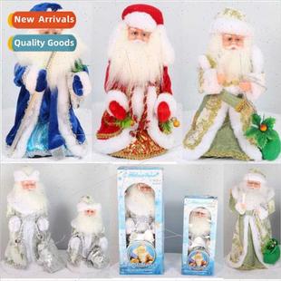 2024 new Santa Christmas gifts ornaments Claus decoration