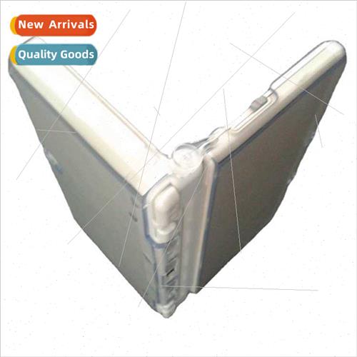 NEW 3DS crystal case new small three pc serial bare case new