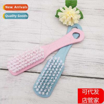 Plastic Small Brush Shoe Cleaning Brush Scandinavian Soft Ha